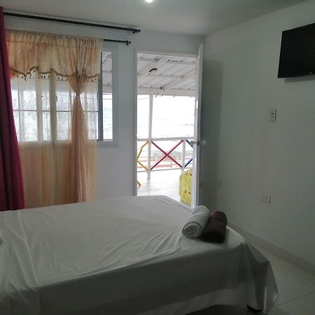 Inn Skyline Hostel San Andrés Buitenkant foto