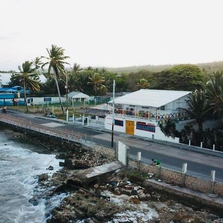 Inn Skyline Hostel San Andrés Buitenkant foto