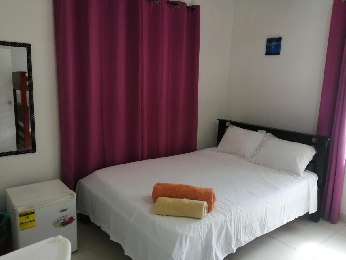 Inn Skyline Hostel San Andrés Buitenkant foto