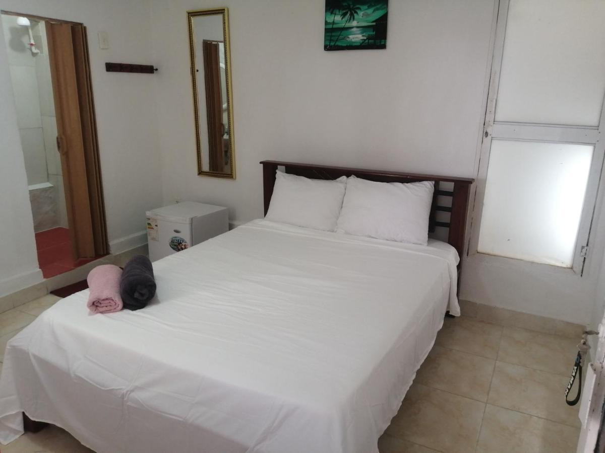 Inn Skyline Hostel San Andrés Buitenkant foto