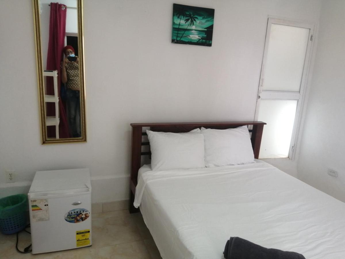 Inn Skyline Hostel San Andrés Buitenkant foto