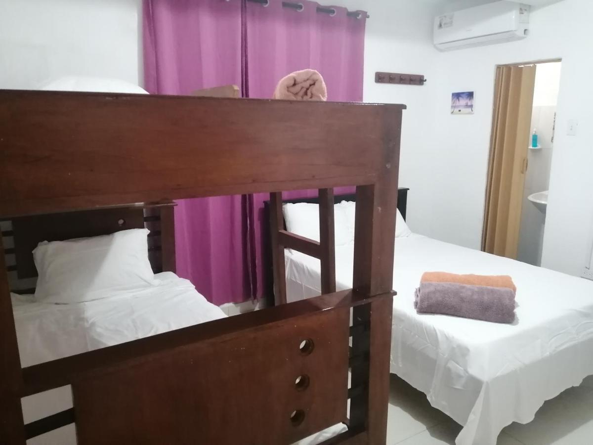 Inn Skyline Hostel San Andrés Buitenkant foto