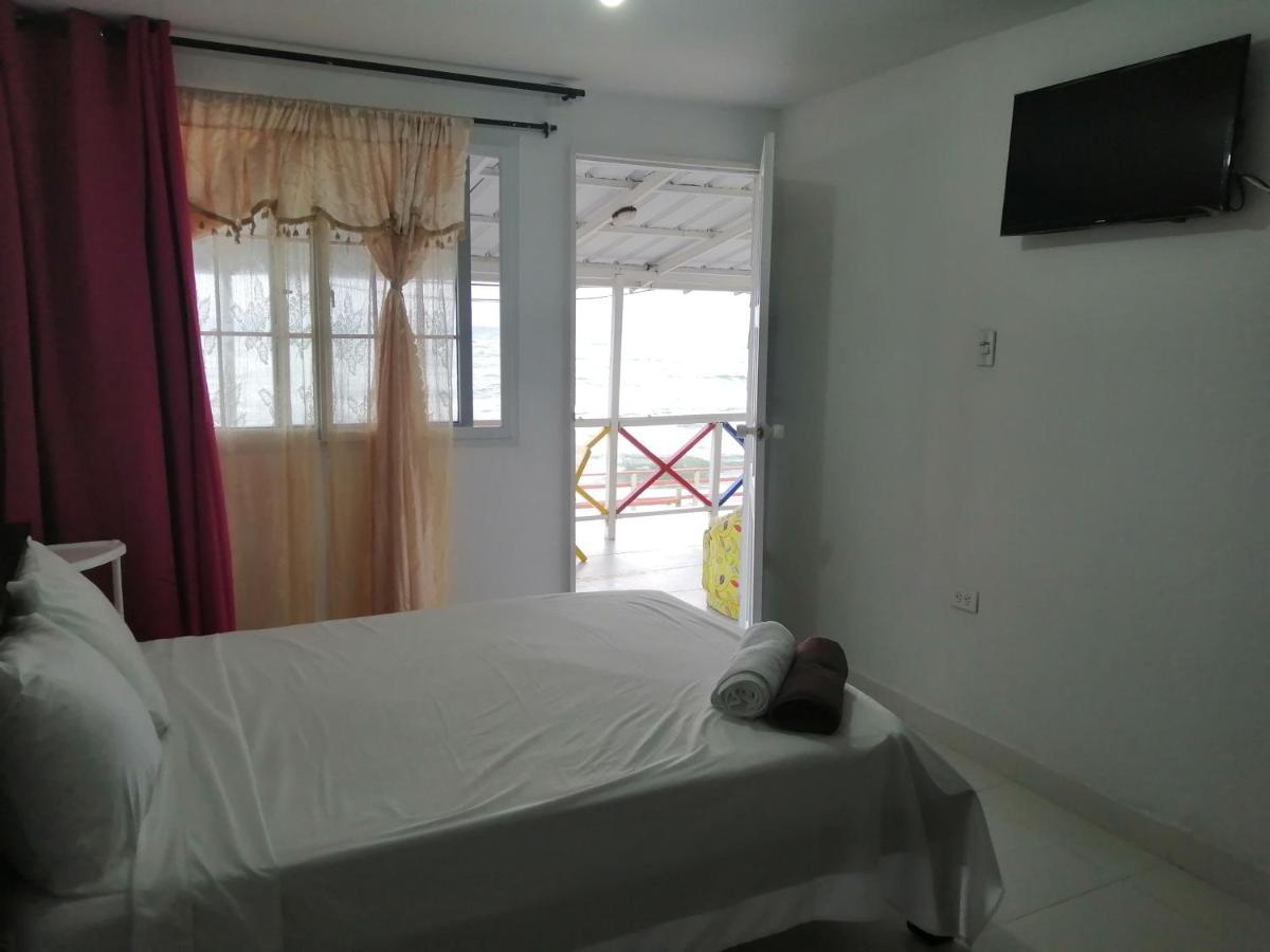 Inn Skyline Hostel San Andrés Buitenkant foto