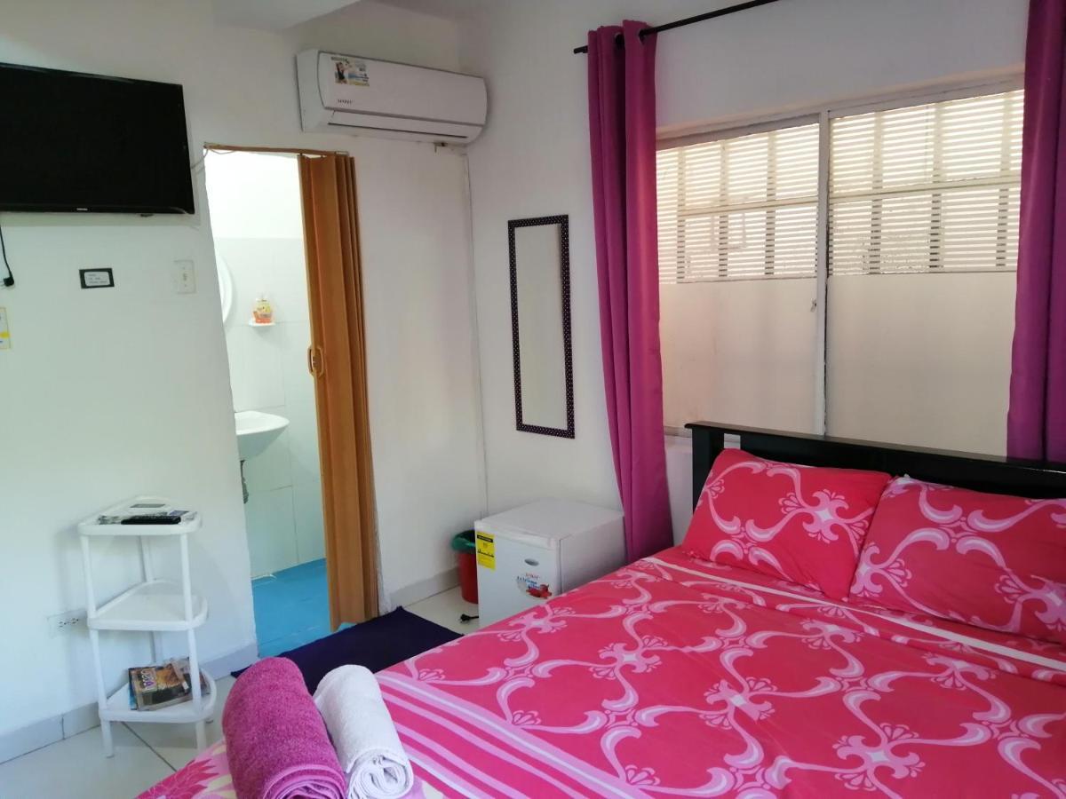 Inn Skyline Hostel San Andrés Buitenkant foto