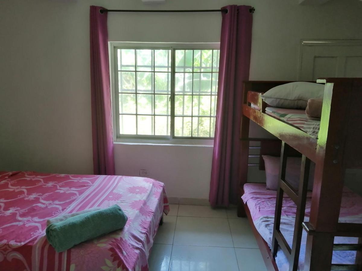 Inn Skyline Hostel San Andrés Buitenkant foto