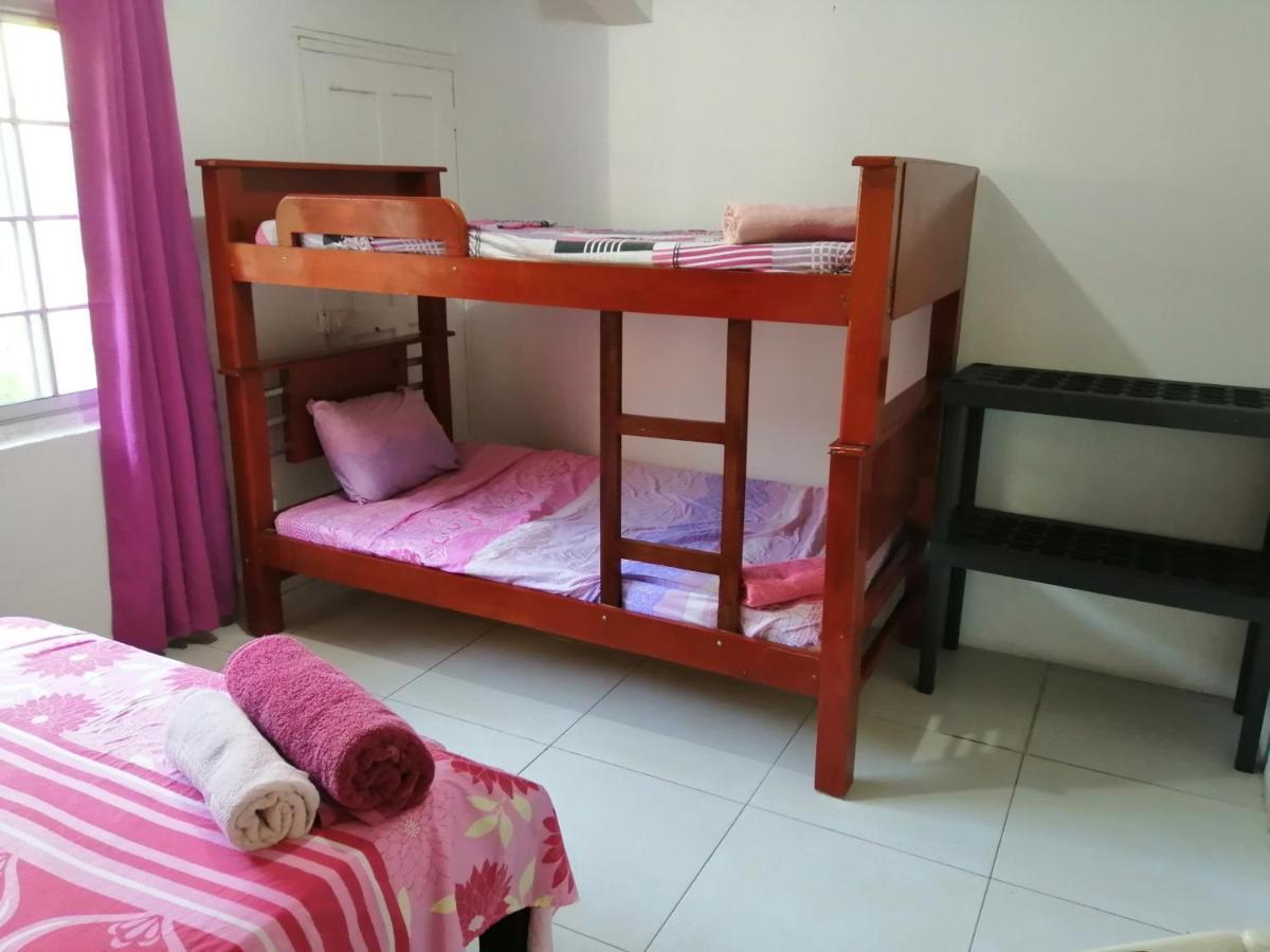 Inn Skyline Hostel San Andrés Buitenkant foto